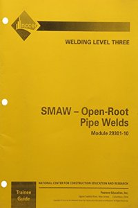 29301-10 SMAW - Open-Root Pipe Welds TG