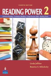 Value Pack: Reading Power 2 with Student Access Code for MyLab English: Reading 2