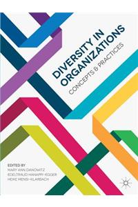 Diversity in Organizations