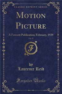 Motion Picture, Vol. 57