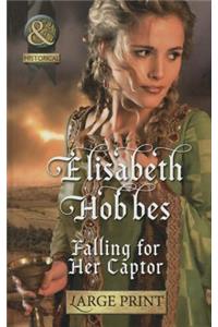 Falling For Her Captor