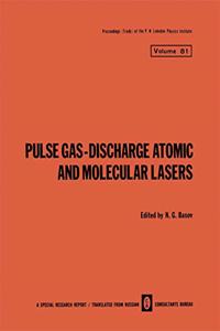 Pulse Gas-Discharge Atomic and Molecular Lasers