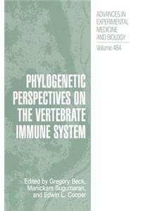 Phylogenetic Perspectives on the Vertebrate Immune System