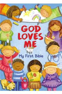 God Loves Me, My First Bible