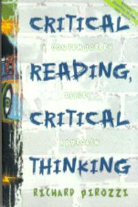 Critical Reading, Critical Thinking