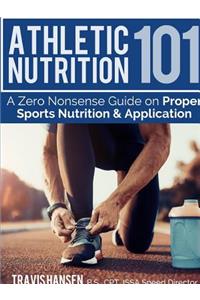 Athletic Nutrition 101