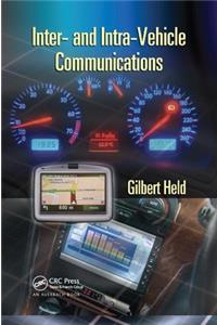 Inter- And Intra-Vehicle Communications