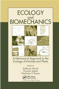 Ecology and Biomechanics