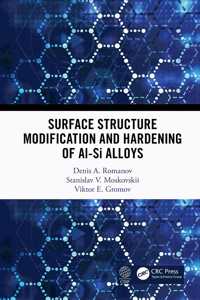 Surface Structure Modification and Hardening of Al-Si Alloys