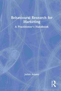 Behavioural Research for Marketing