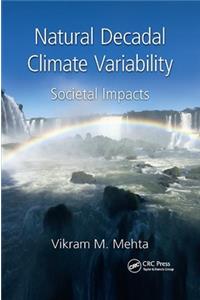 Natural Decadal Climate Variability