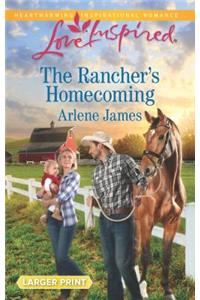 The Rancher's Homecoming
