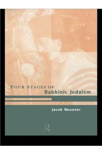 Four Stages of Rabbinic Judaism