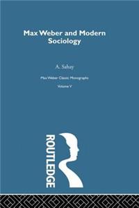 Max Weber & Mod Sociology V5