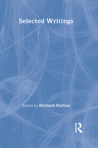 Sir Philip Sidney Selected Writings