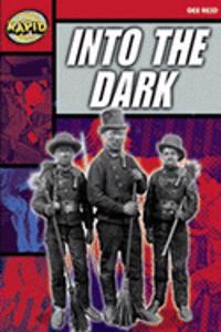 Rapid Stage 5 Set A: Into the Dark Reader Pack of 3 (Series 2)