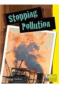 PYP L9 Stopping Pollution single