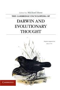 Cambridge Encyclopedia of Darwin and Evolutionary Thought