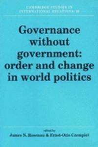 Governance without Government