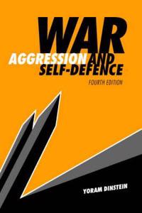 War, Aggression and Self-defence