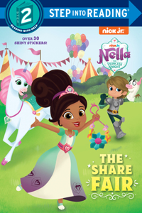 Share Fair (Nella the Princess Knight)