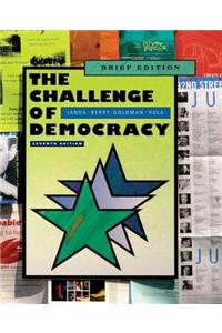 The Challenge of Democracy