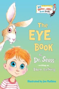 The Eye Book