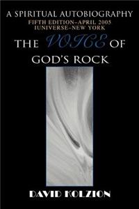 Voice of God's Rock