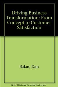 Driving Business Transformation