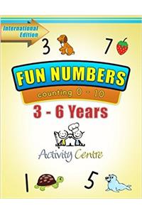 Fun Numbers: counting 0-10