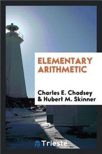 Elementary Arithmetic