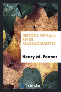 History of Fall River, Massachusetts