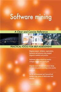 Software Mining a Clear and Concise Reference