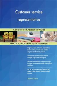 Customer service representative Complete Self-Assessment Guide