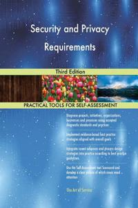 Security and Privacy Requirements Third Edition