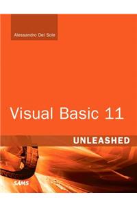 Visual Basic 2012 Unleashed