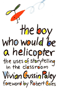 Boy Who Would Be a Helicopter