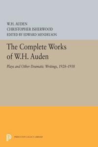 Complete Works of W.H. Auden