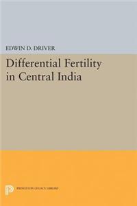 Differential Fertility in Central India