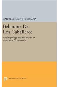 Belmonte De Los Caballeros