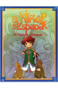 El niño de la espada