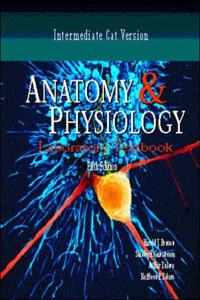 Anatomy and Physiology Laboratory Textbook, Intermediate Version, Cat