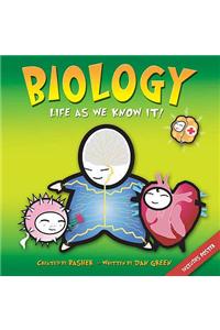 Basher Science: Biology