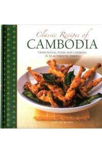 Classic Recipes of Cambodia