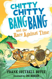 Chitty Chitty Bang Bang and the Race Against Time