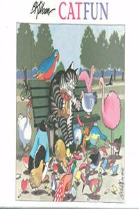 B. Kliban Catfun Boxed Notecards