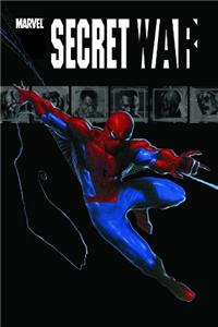 Secret War Tpb