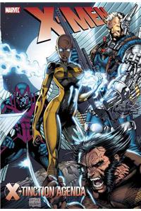 X-men: X-tinction