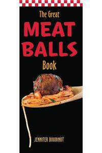 The Great Meatballs Book