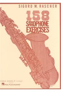158 Saxophone Exercises
